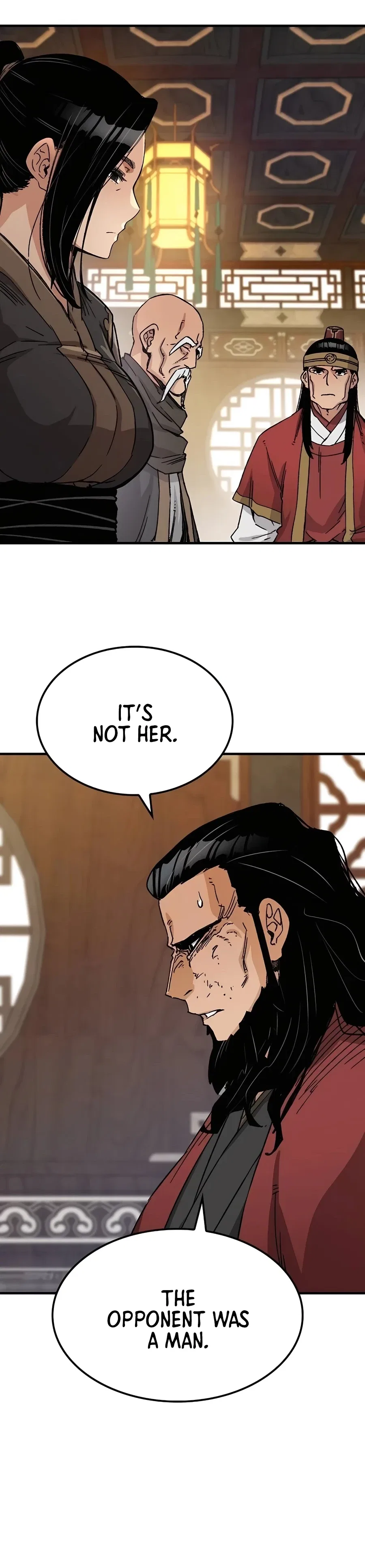 Reborn As The Heavenly Demon Chapter 30 – Page 43