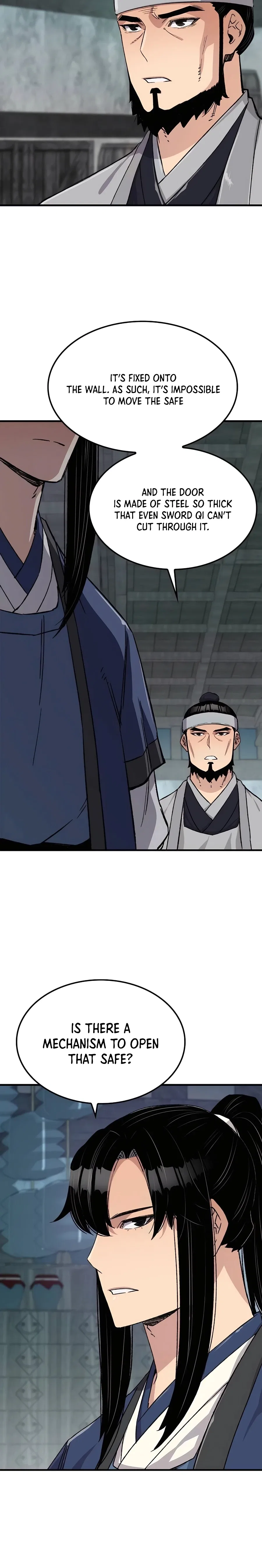 Reborn As The Heavenly Demon Chapter 29 – Page 2