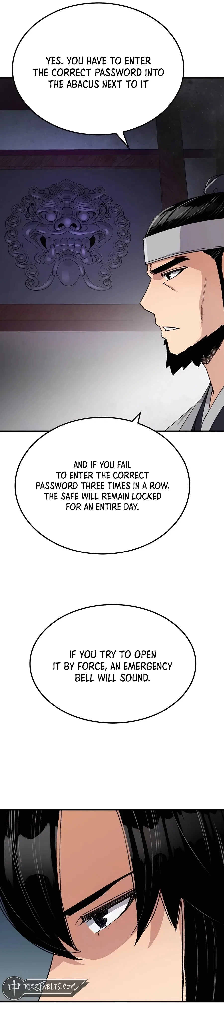Reborn As The Heavenly Demon Chapter 29 – Page 3
