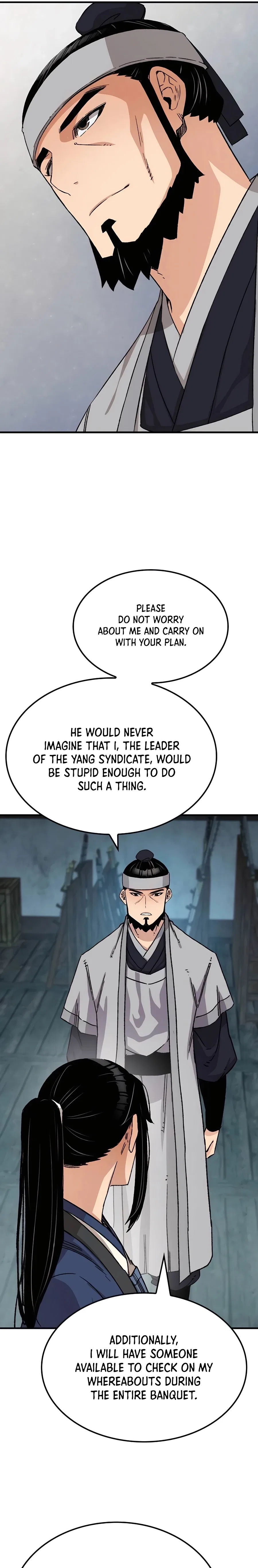 Reborn As The Heavenly Demon Chapter 29 – Page 6