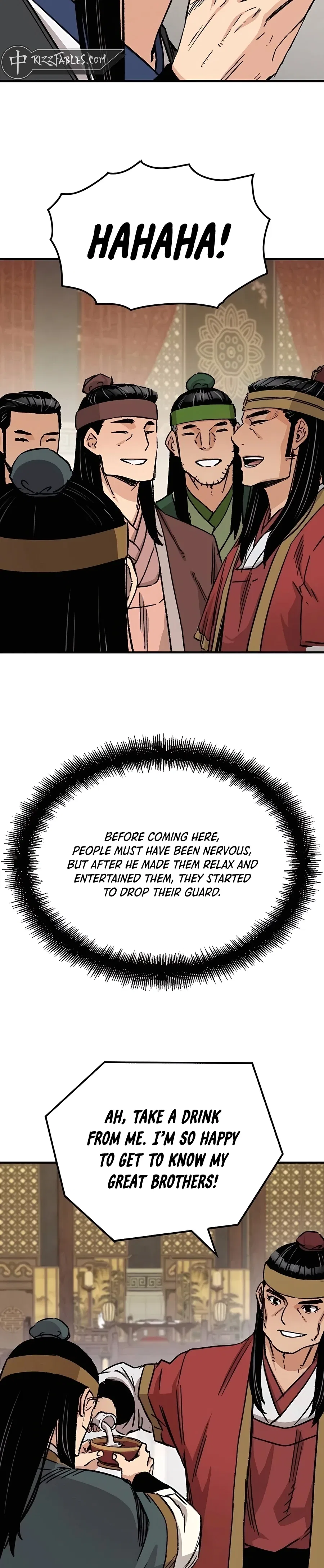 Reborn As The Heavenly Demon Chapter 29 – Page 12