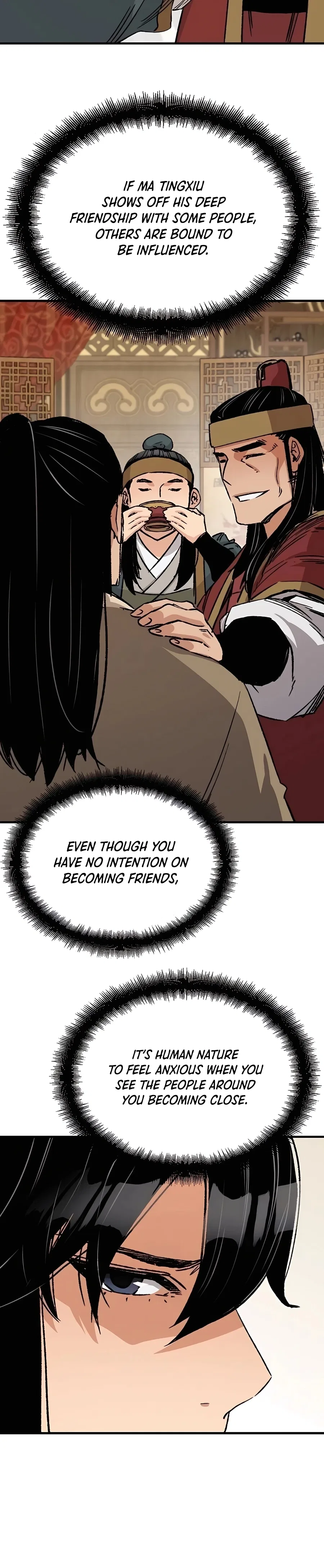 Reborn As The Heavenly Demon Chapter 29 – Page 13