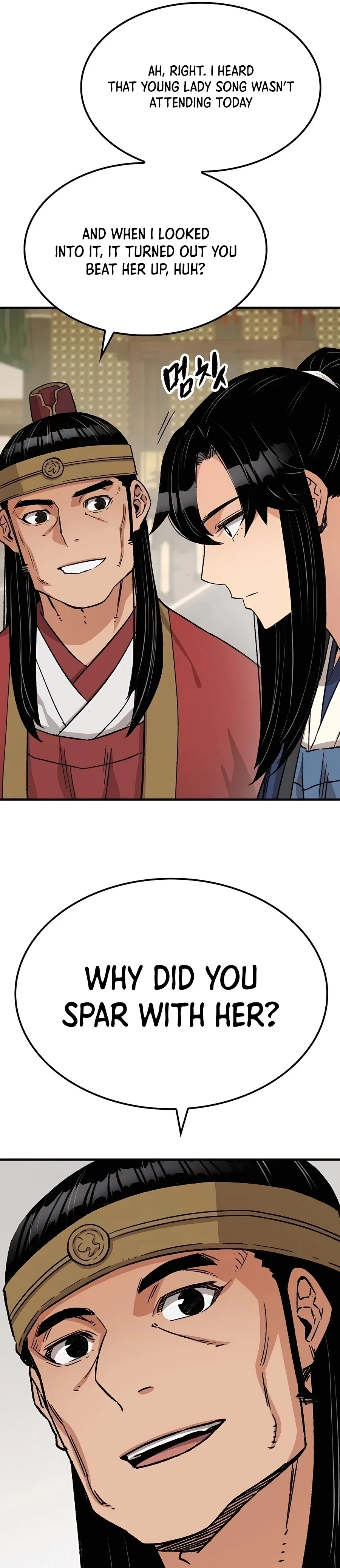 Reborn As The Heavenly Demon Chapter 29 – Page 16