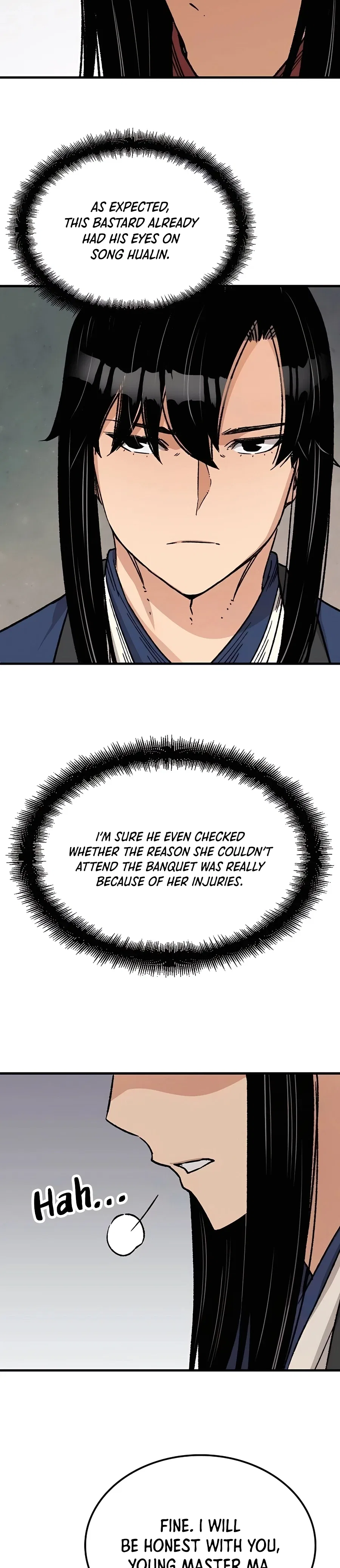Reborn As The Heavenly Demon Chapter 29 – Page 17