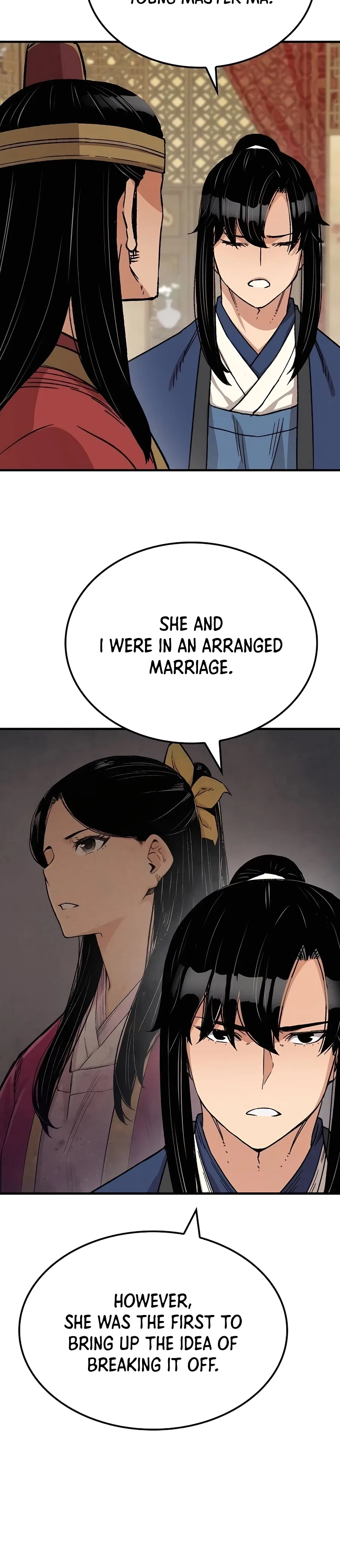 Reborn As The Heavenly Demon Chapter 29 – Page 18