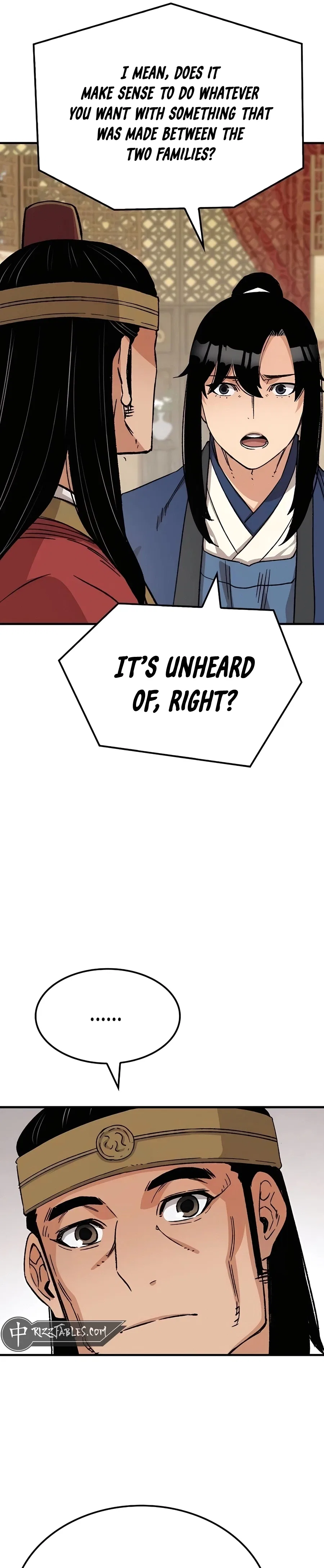 Reborn As The Heavenly Demon Chapter 29 – Page 19