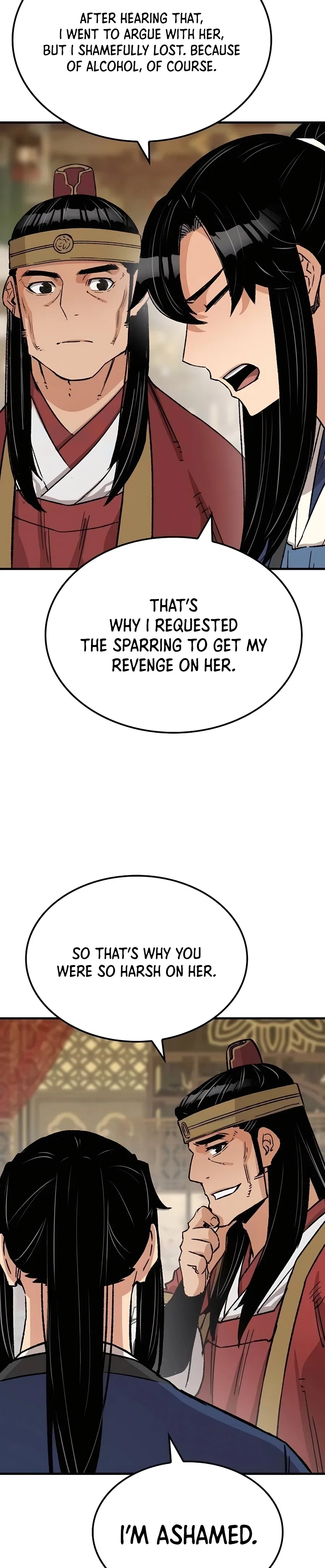 Reborn As The Heavenly Demon Chapter 29 – Page 20