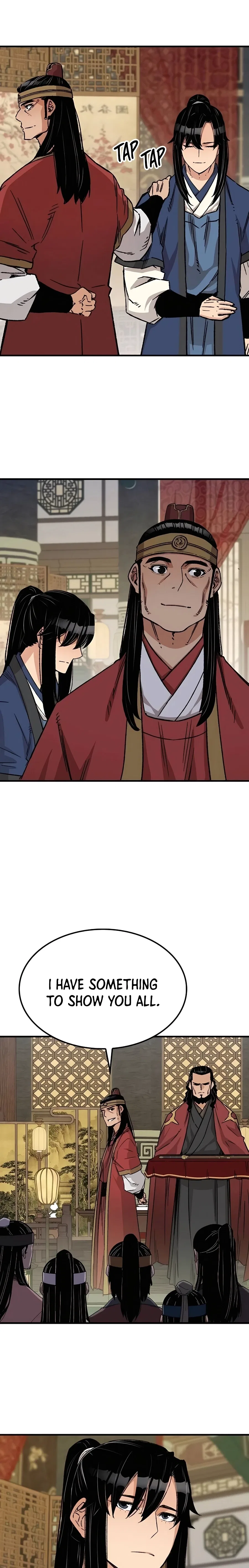 Reborn As The Heavenly Demon Chapter 29 – Page 22