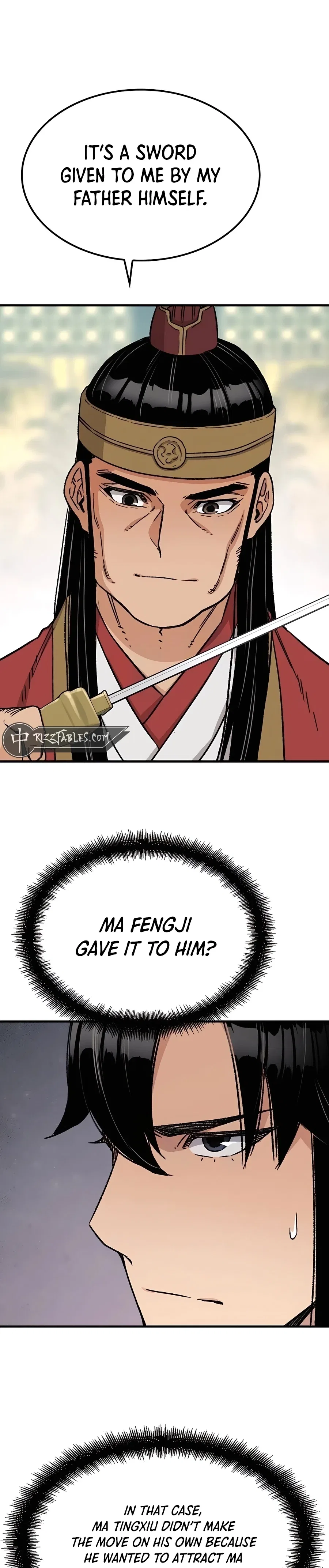 Reborn As The Heavenly Demon Chapter 29 – Page 27