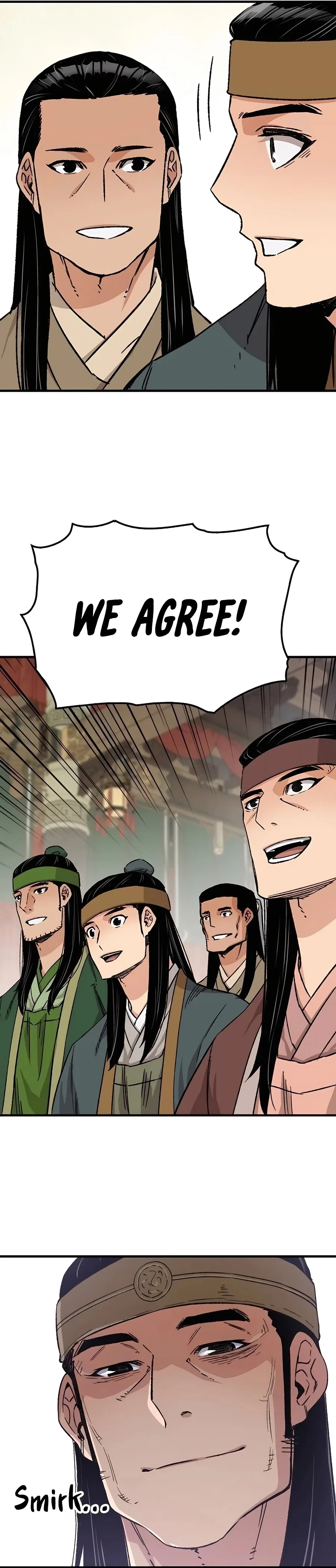 Reborn As The Heavenly Demon Chapter 29 – Page 30
