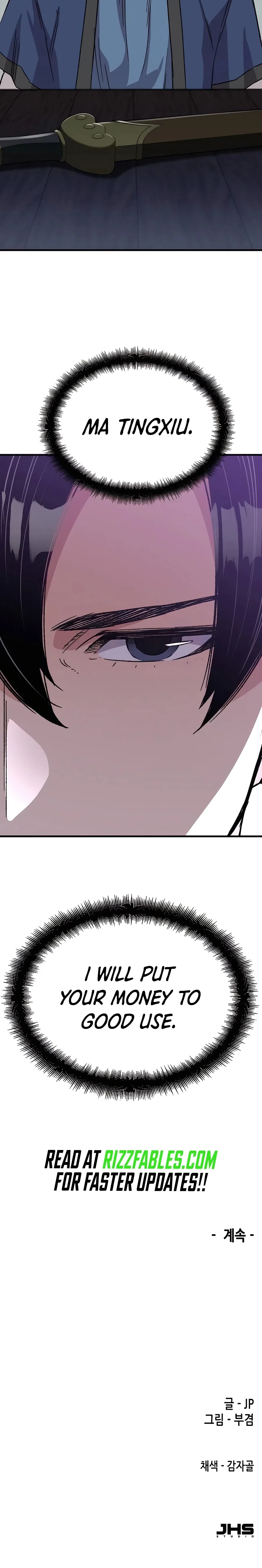 Reborn As The Heavenly Demon Chapter 29 – Page 40