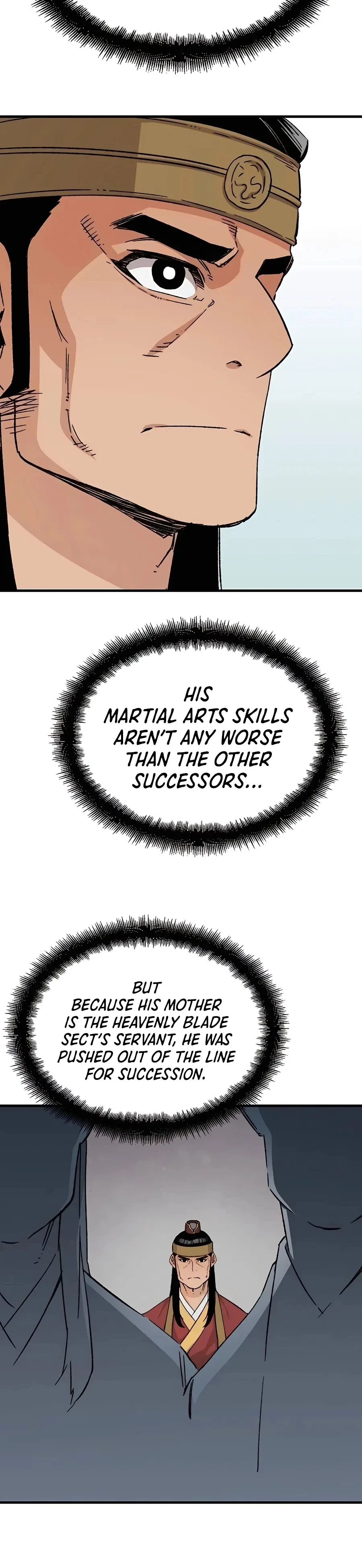Reborn As The Heavenly Demon Chapter 28 – Page 4