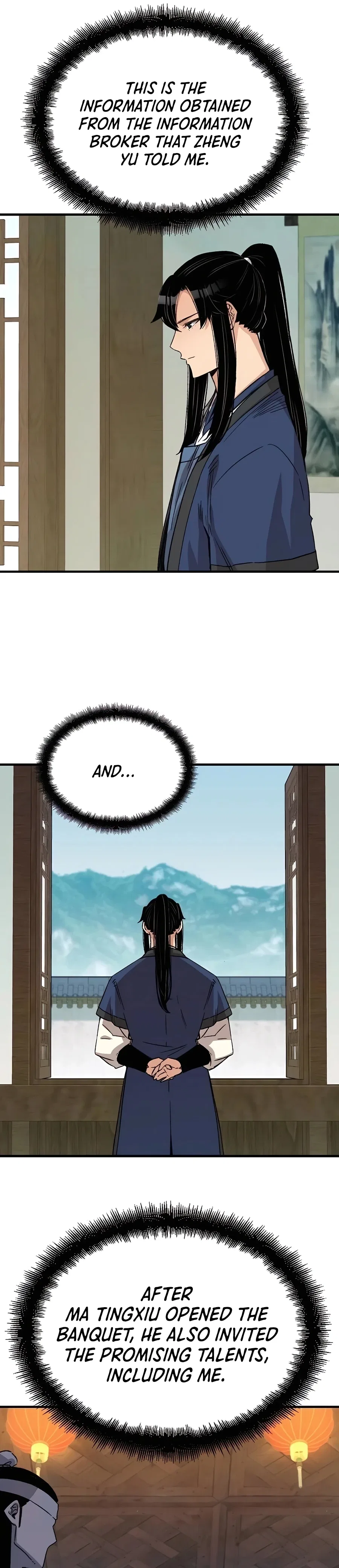 Reborn As The Heavenly Demon Chapter 28 – Page 5