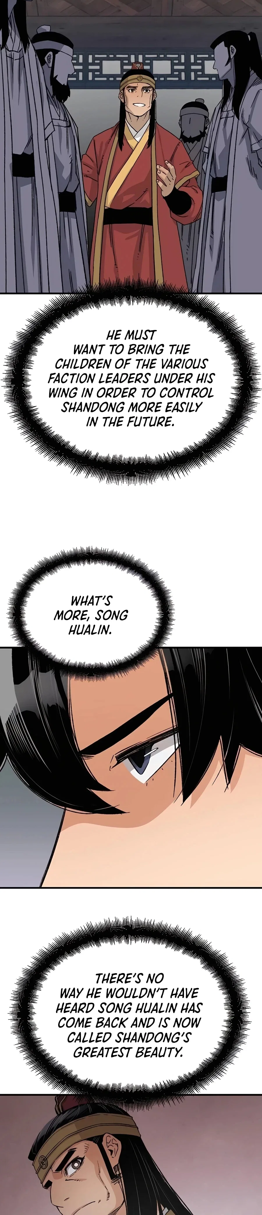 Reborn As The Heavenly Demon Chapter 28 – Page 6