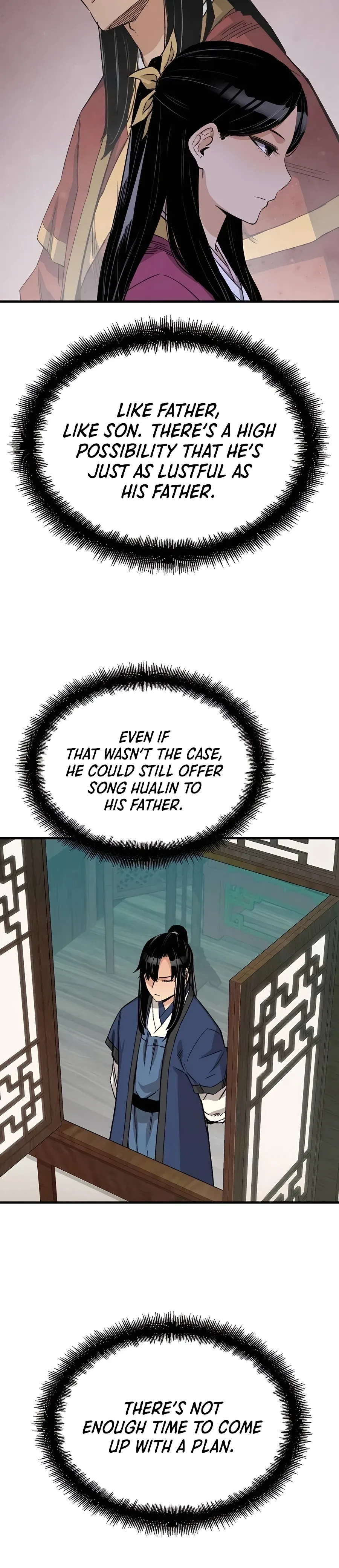 Reborn As The Heavenly Demon Chapter 28 – Page 7