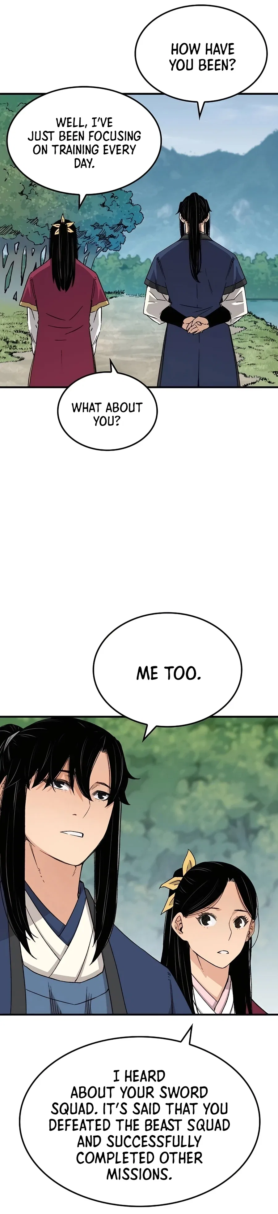 Reborn As The Heavenly Demon Chapter 28 – Page 14