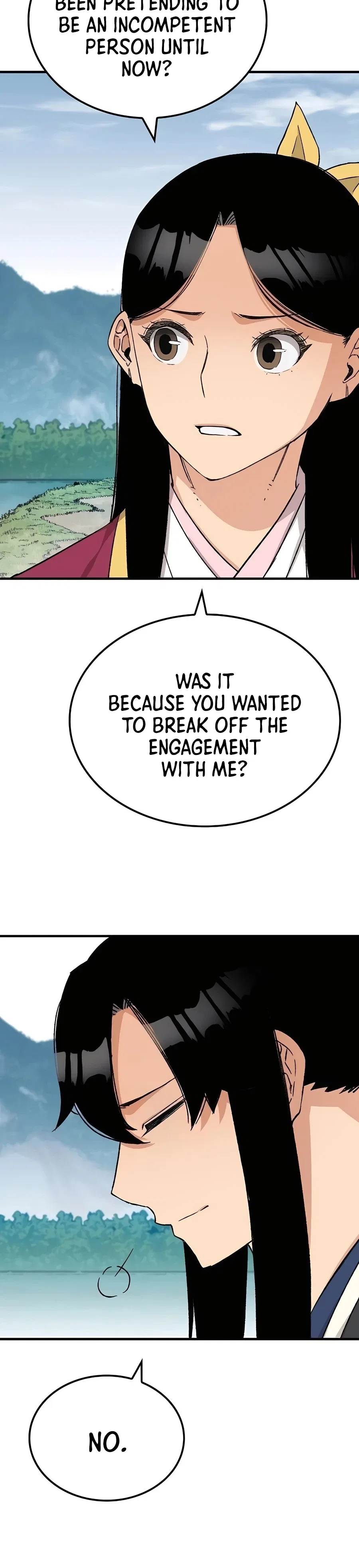 Reborn As The Heavenly Demon Chapter 28 – Page 16