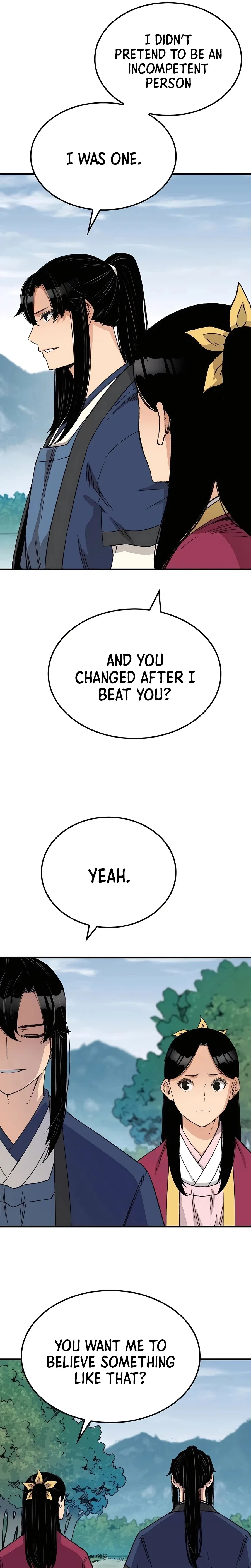 Reborn As The Heavenly Demon Chapter 28 – Page 17
