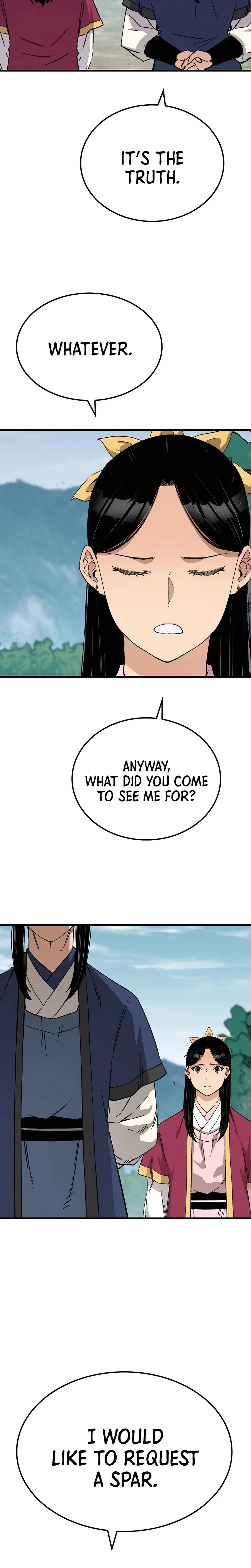 Reborn As The Heavenly Demon Chapter 28 – Page 18