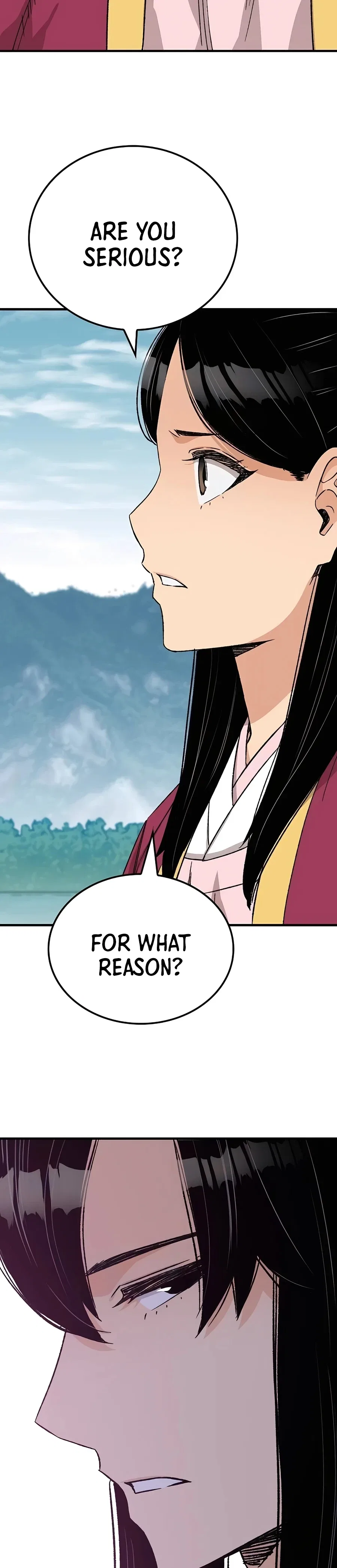 Reborn As The Heavenly Demon Chapter 28 – Page 20