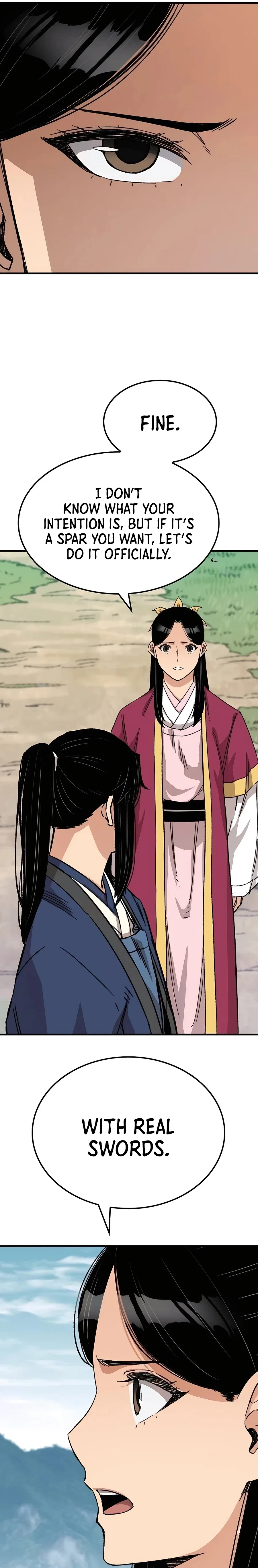Reborn As The Heavenly Demon Chapter 28 – Page 22