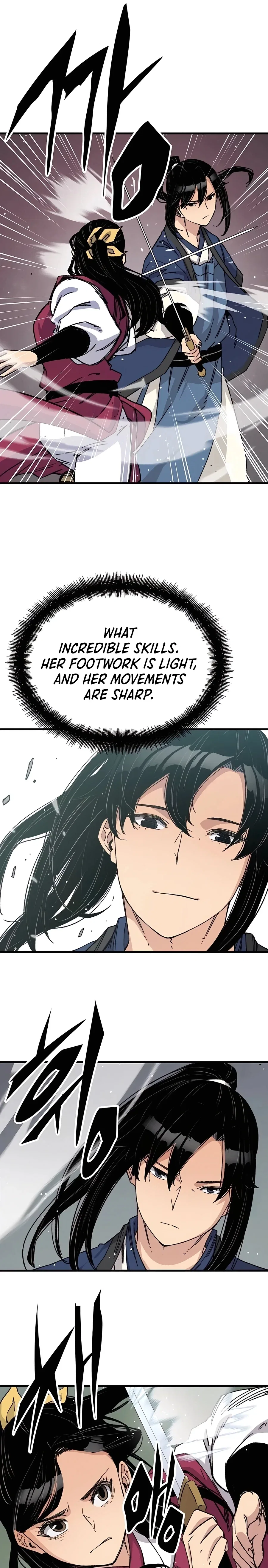 Reborn As The Heavenly Demon Chapter 28 – Page 30