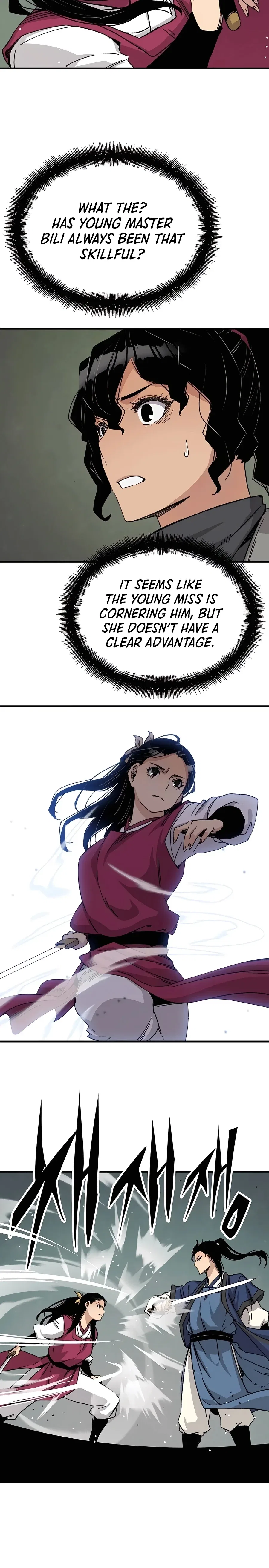 Reborn As The Heavenly Demon Chapter 28 – Page 31
