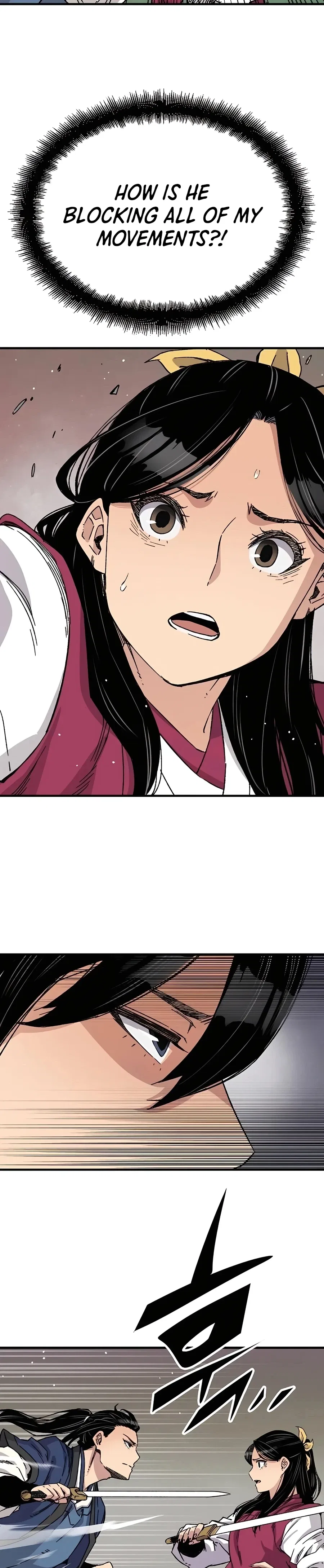 Reborn As The Heavenly Demon Chapter 28 – Page 33
