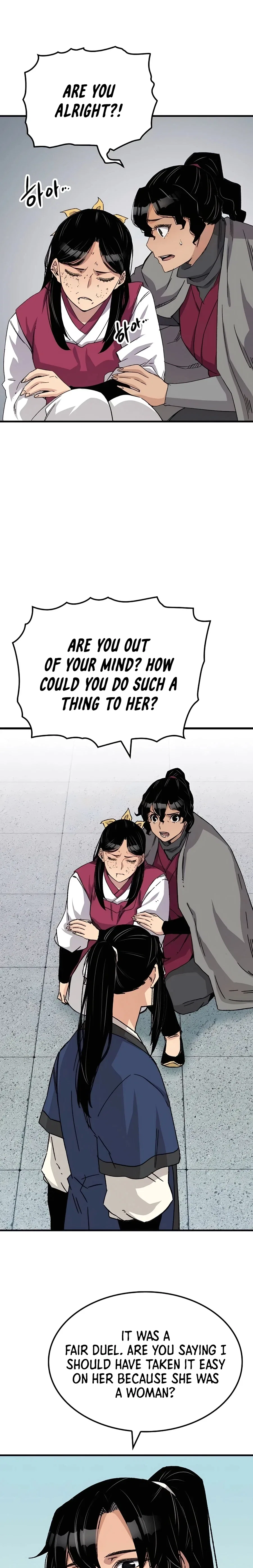 Reborn As The Heavenly Demon Chapter 28 – Page 38