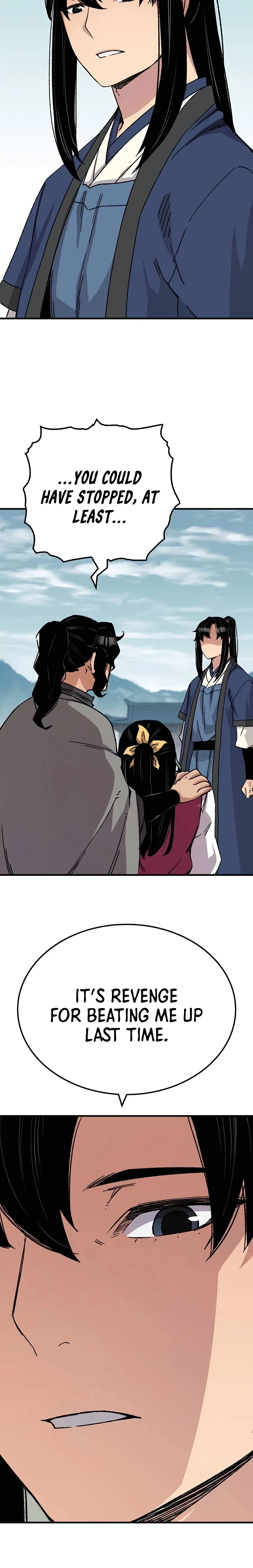 Reborn As The Heavenly Demon Chapter 28 – Page 39