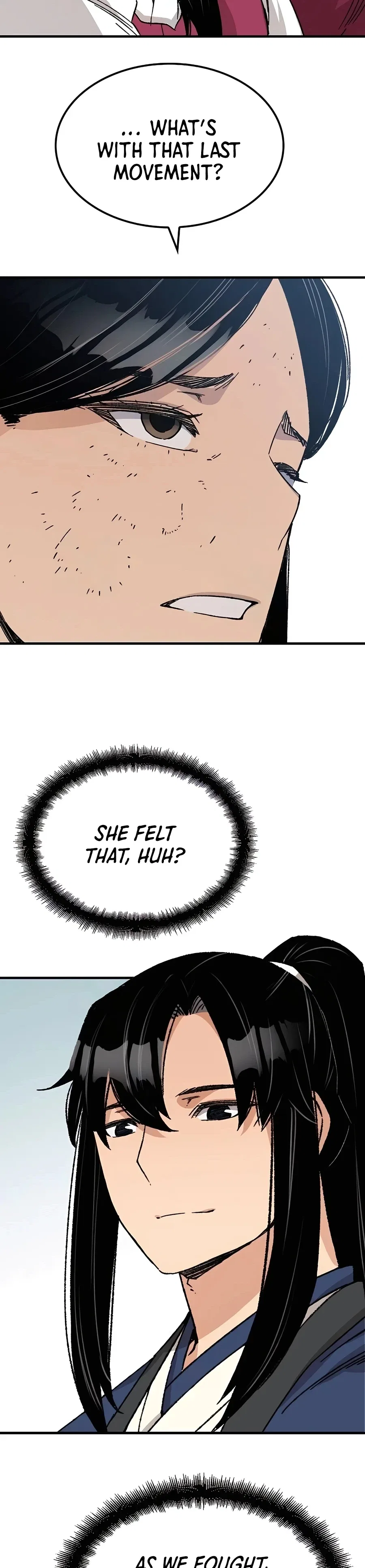Reborn As The Heavenly Demon Chapter 28 – Page 41