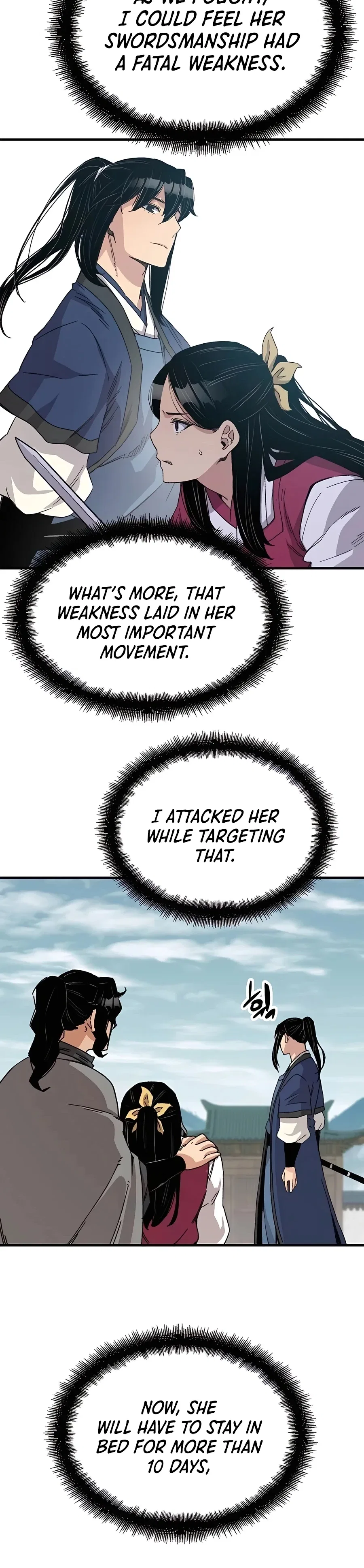 Reborn As The Heavenly Demon Chapter 28 – Page 42