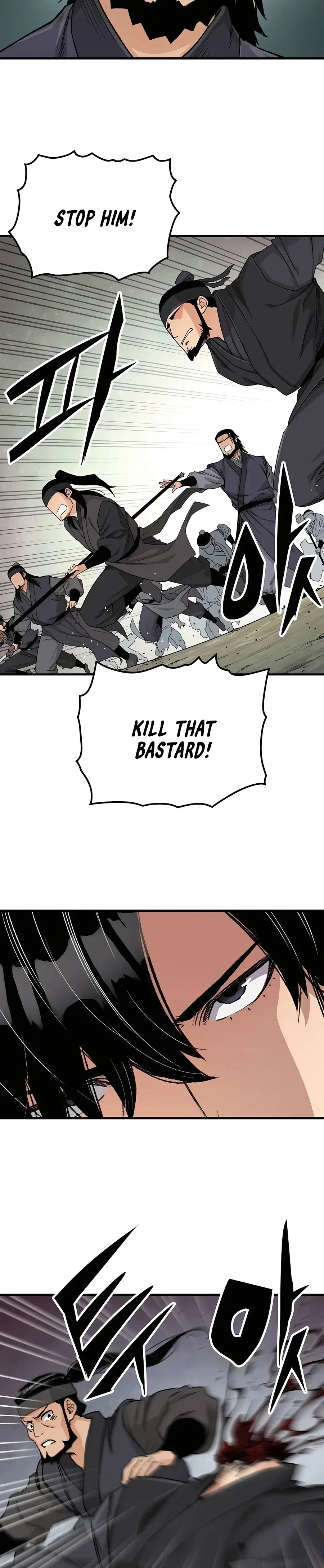 Reborn As The Heavenly Demon Chapter 27 – Page 3