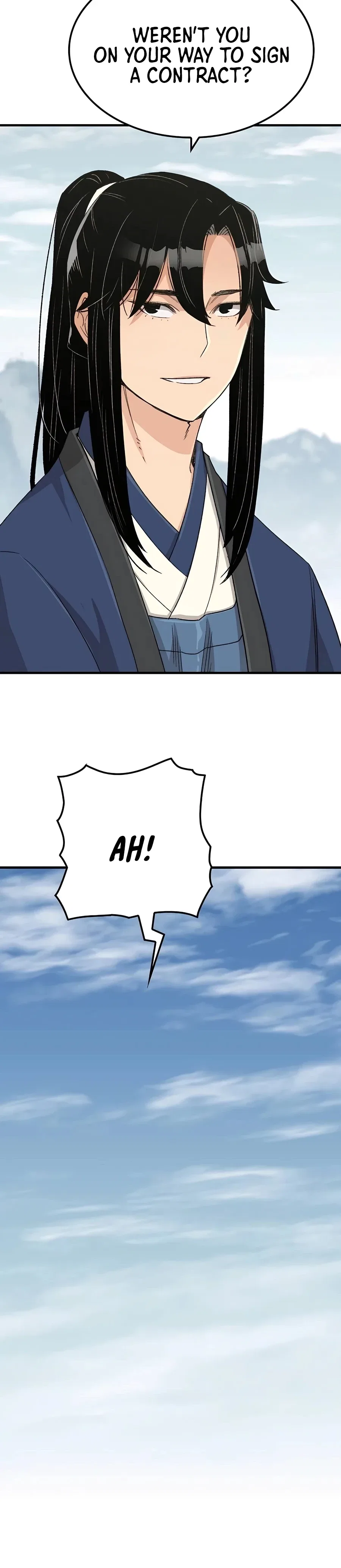 Reborn As The Heavenly Demon Chapter 27 – Page 17