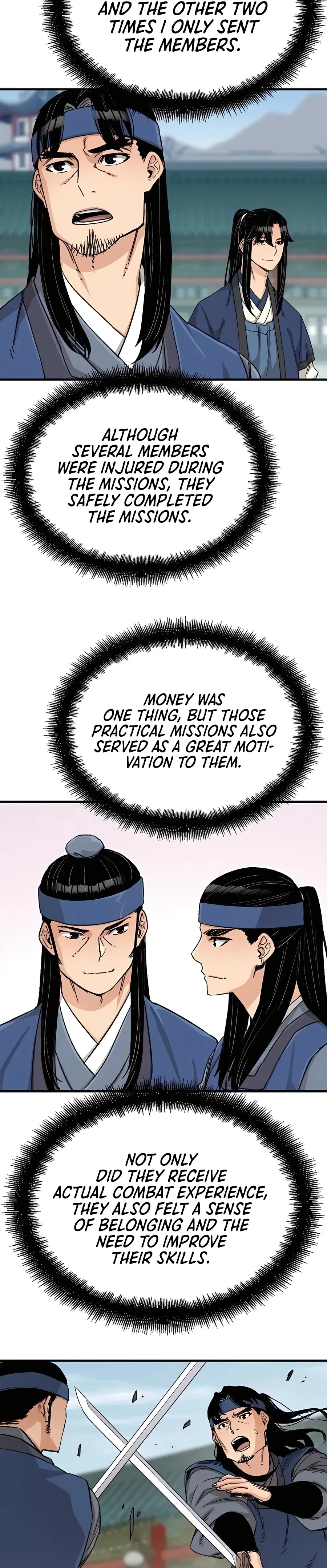 Reborn As The Heavenly Demon Chapter 27 – Page 20