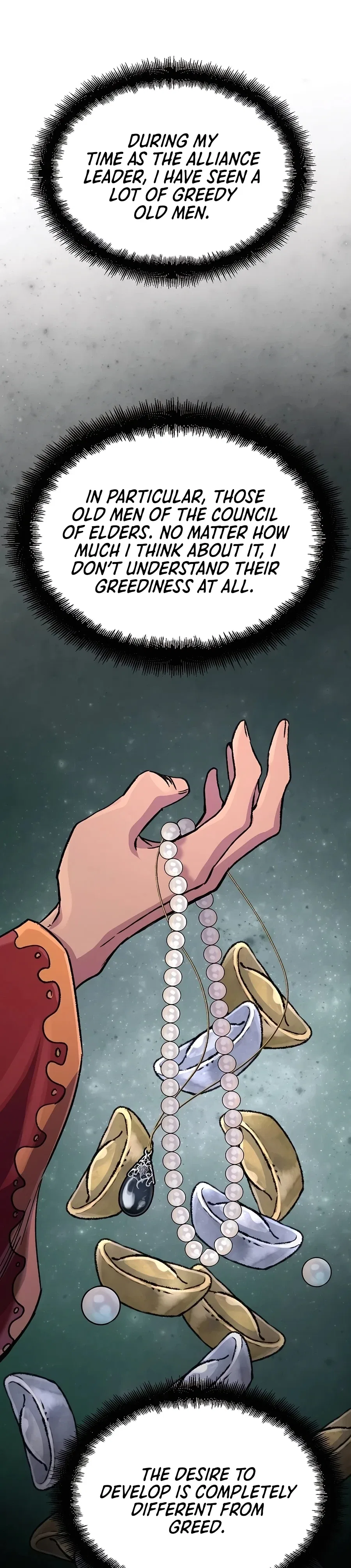 Reborn As The Heavenly Demon Chapter 27 – Page 27