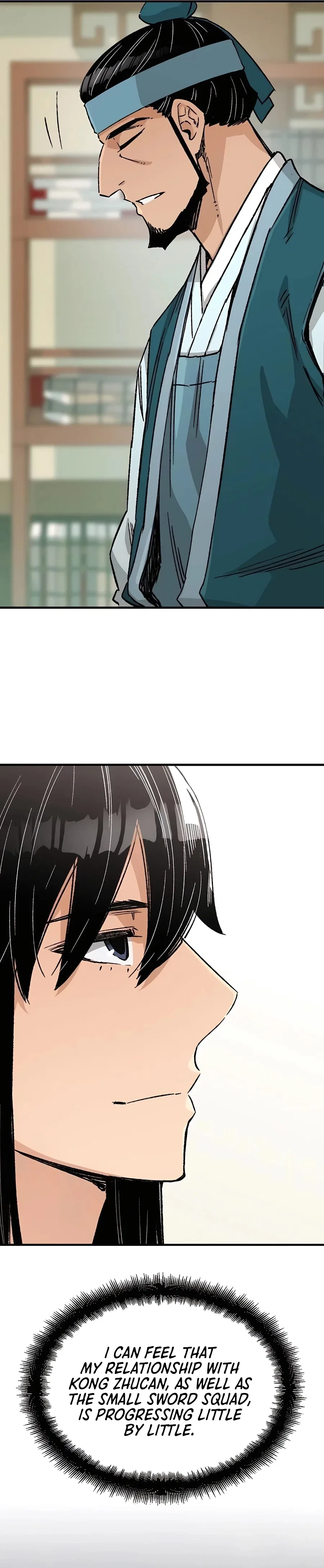 Reborn As The Heavenly Demon Chapter 27 – Page 30