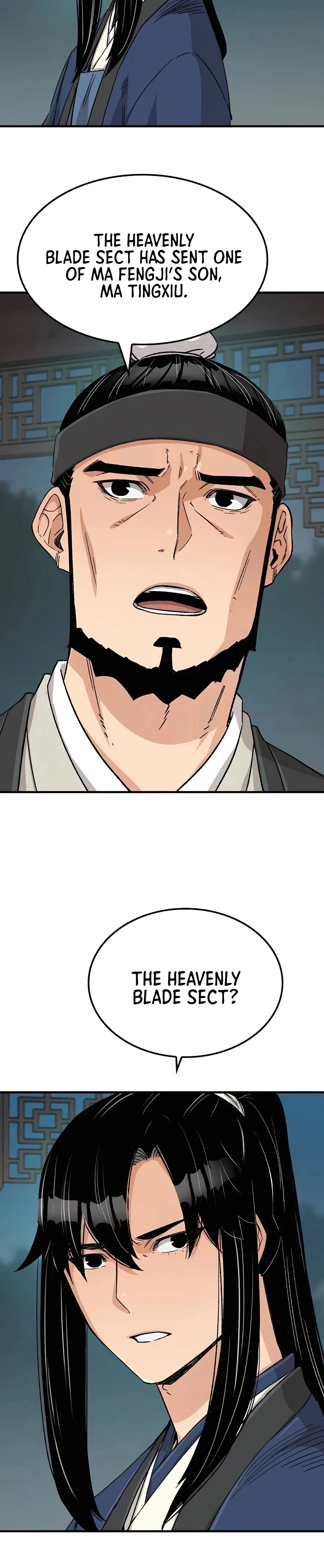 Reborn As The Heavenly Demon Chapter 27 – Page 32