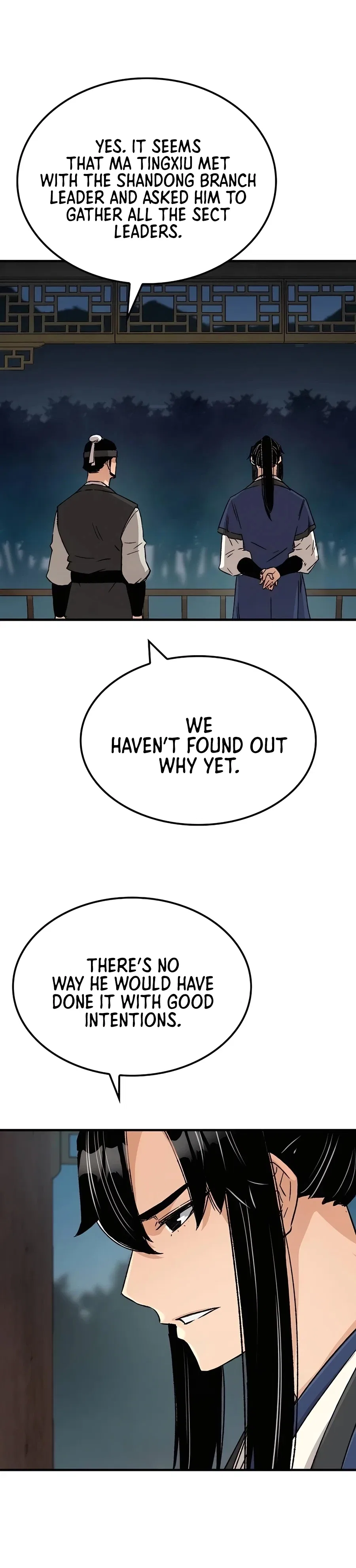 Reborn As The Heavenly Demon Chapter 27 – Page 33