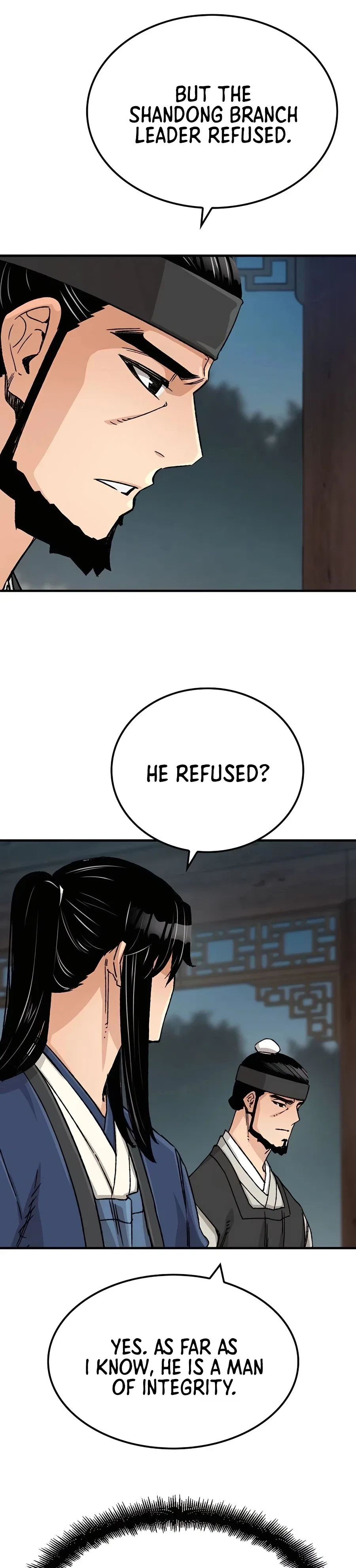 Reborn As The Heavenly Demon Chapter 27 – Page 34
