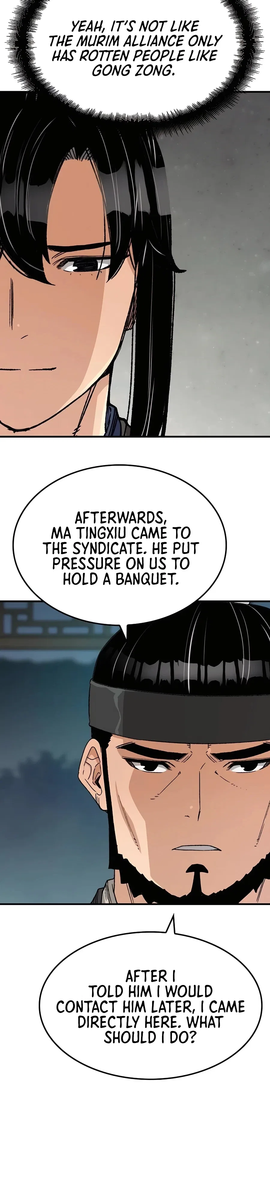 Reborn As The Heavenly Demon Chapter 27 – Page 35