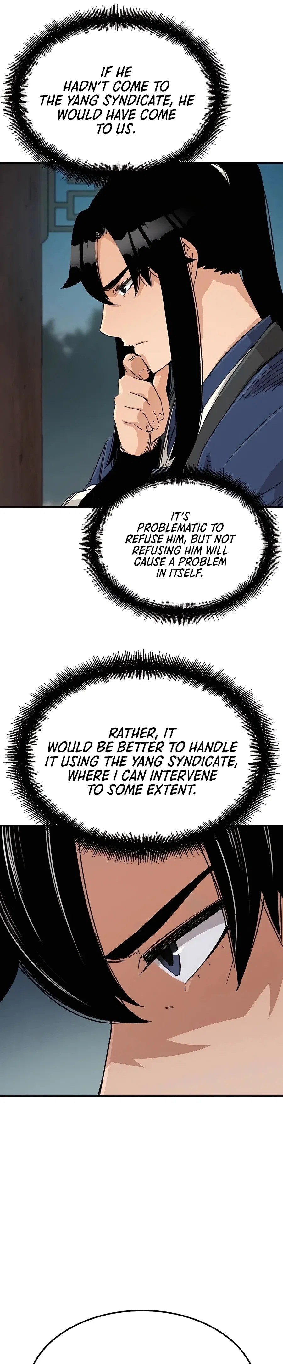 Reborn As The Heavenly Demon Chapter 27 – Page 36