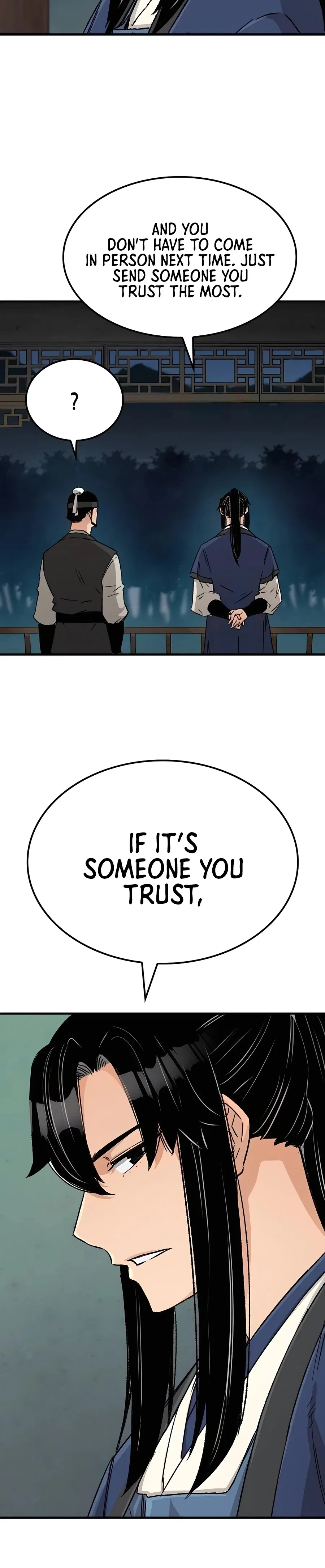 Reborn As The Heavenly Demon Chapter 27 – Page 38