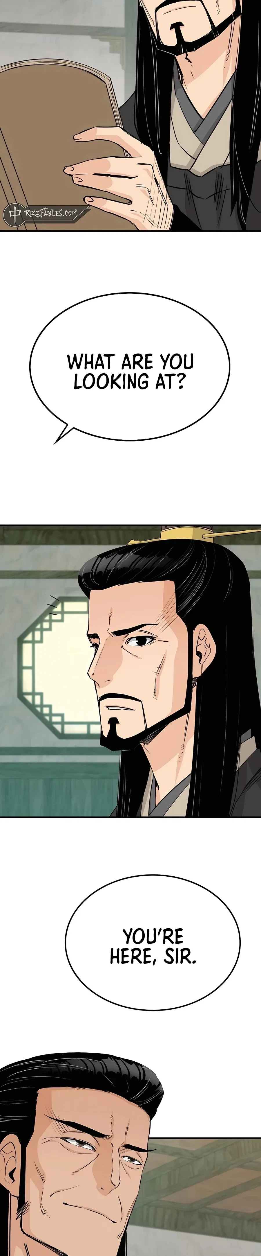 Reborn As The Heavenly Demon Chapter 26 – Page 3