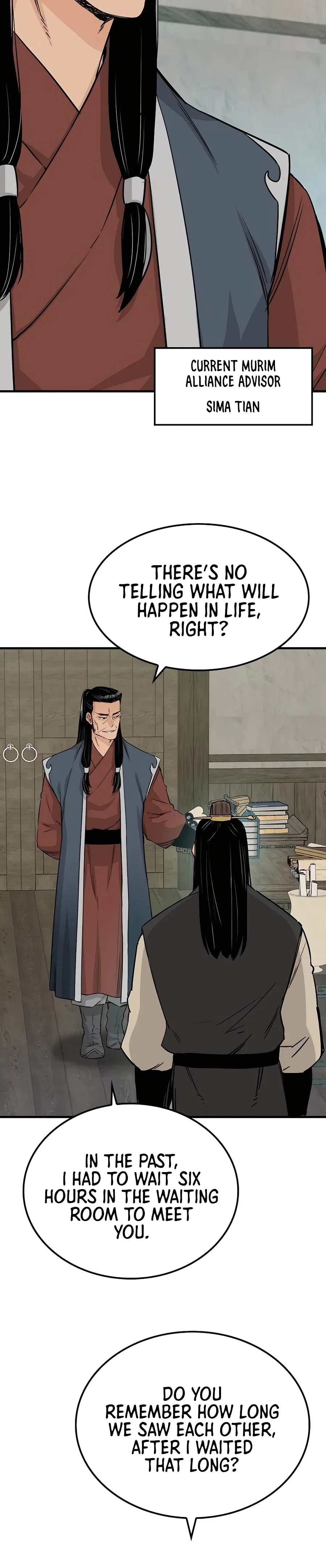 Reborn As The Heavenly Demon Chapter 26 – Page 4