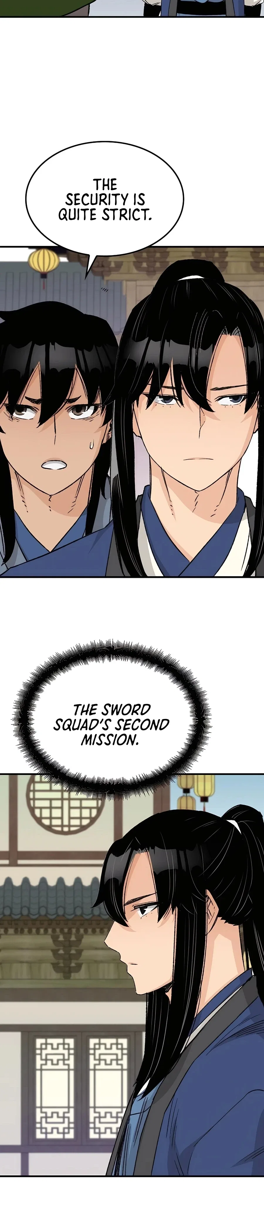 Reborn As The Heavenly Demon Chapter 26 – Page 19