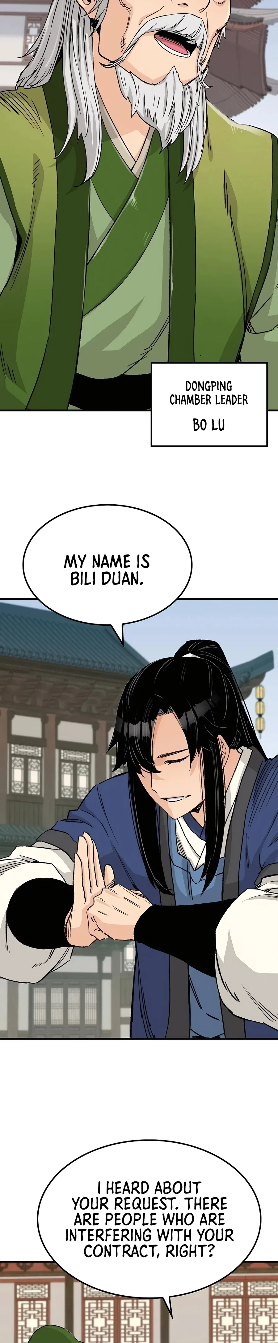 Reborn As The Heavenly Demon Chapter 26 – Page 21