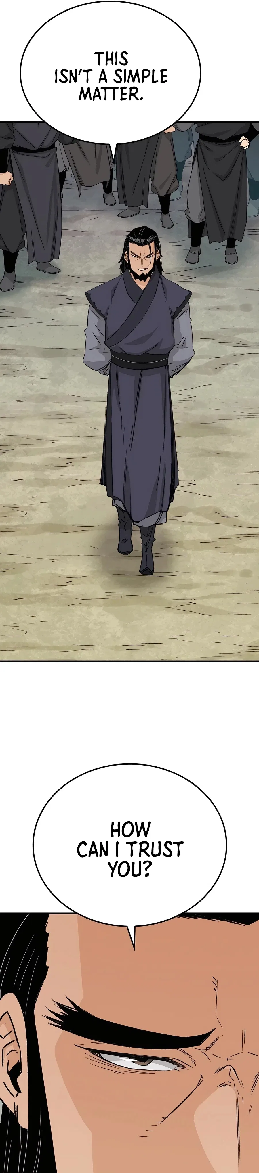 Reborn As The Heavenly Demon Chapter 26 – Page 35