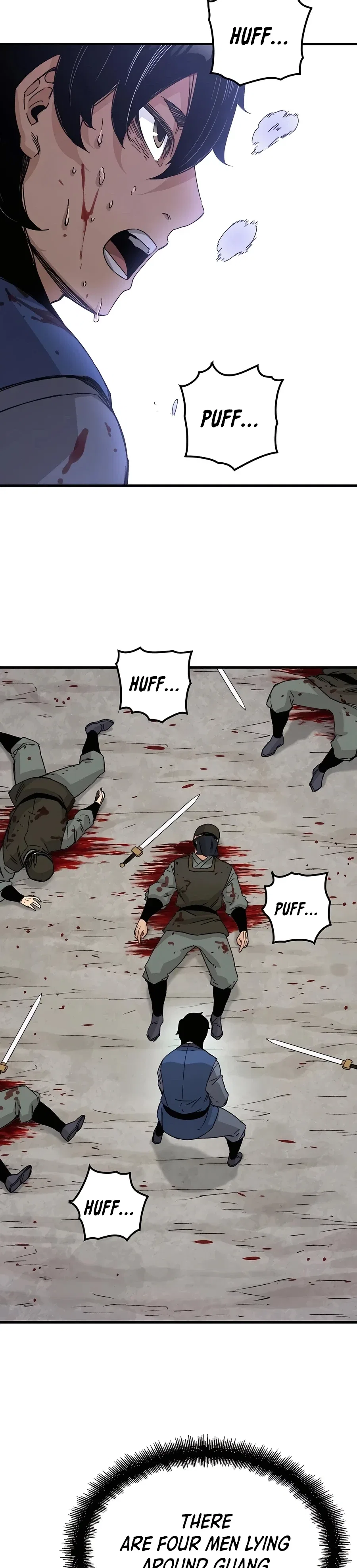 Reborn As The Heavenly Demon Chapter 25 – Page 12