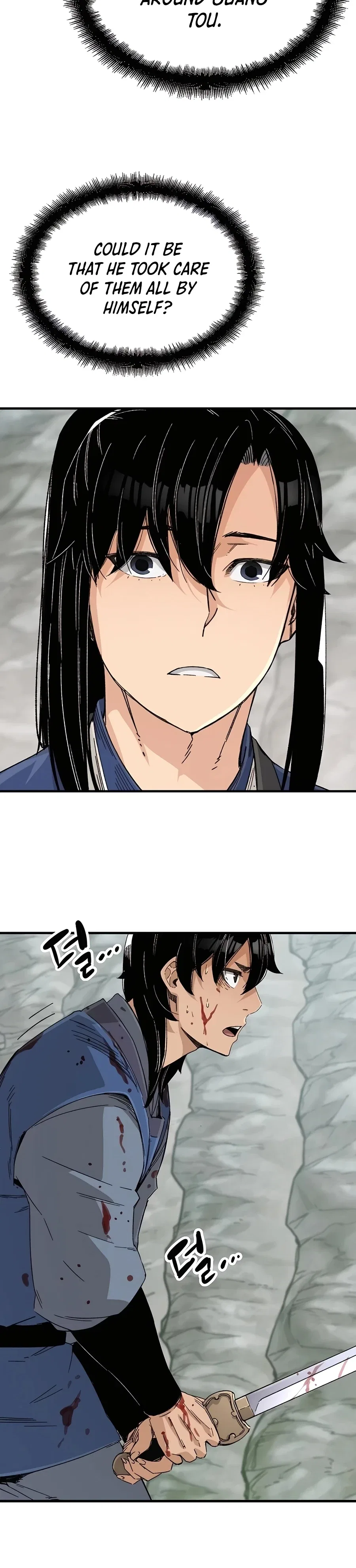 Reborn As The Heavenly Demon Chapter 25 – Page 13